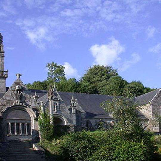 Enclos de la Chapelle Notre-Dame de Châteaulin