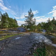 Park centralny w Helsinkach