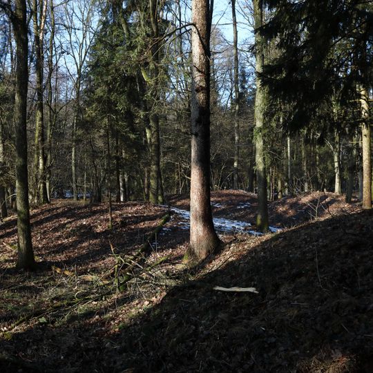 Hügelgräberfeld Hartl