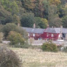 Houses Occupied By Mr Wilkinson And Mr Sparks