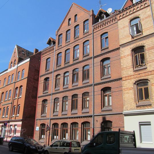 Wittekindstraße 12, Hannover
