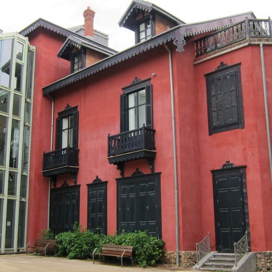 Biblioteca del Centro de Recursos Medioambientales Cristina Enea