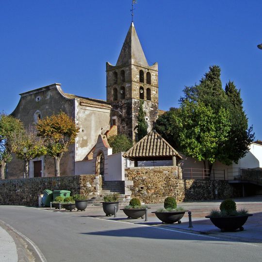 Sant Andreu d'Estanyol