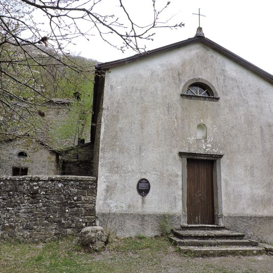 Oratorio di San Giovanni Battista