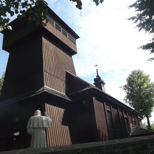 Kościół Przemienienia Pańskiego w Kurdwanowie