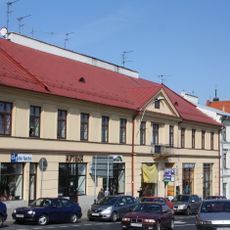 10 Świętoduska Street in Lublin