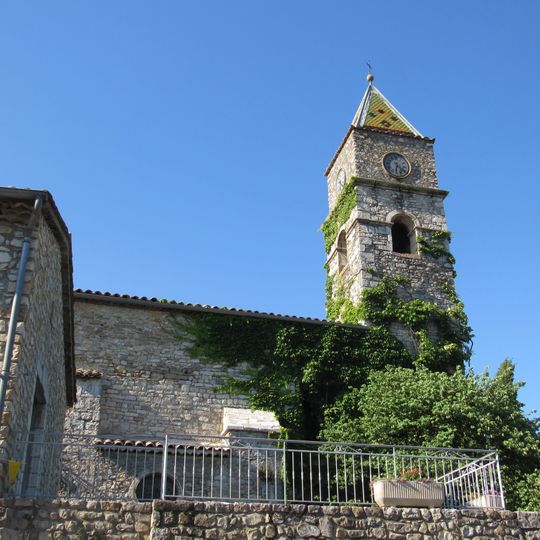 Église Saint-Symphorien de Valvignères