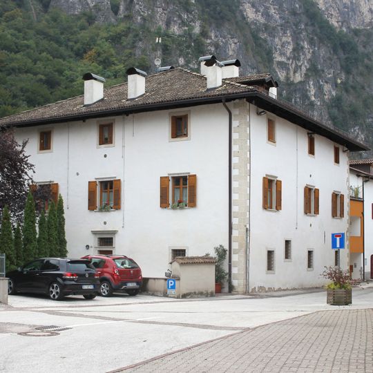 Benefiziatenhaus