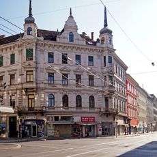 Bürgerspitalstiftungshaus, Lend