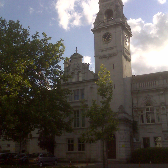 County Hall