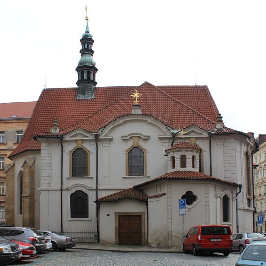 Kirche St. Adalbert