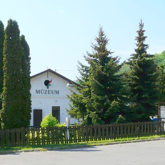 Salgótarján mining museum