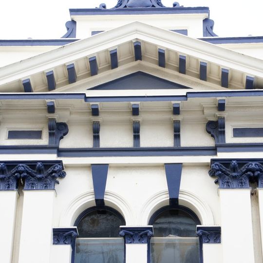 Building in Esk Street