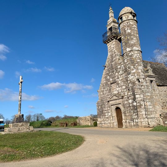Chapelle de Saint-Herbot