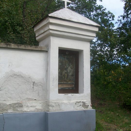 Kalvária, kaplnka krížovej cesty
