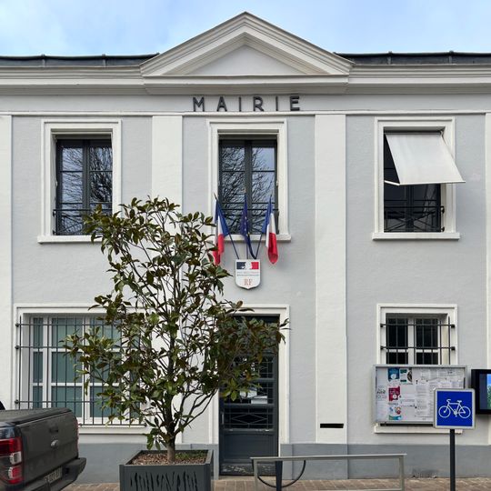 Town hall of Vaucresson