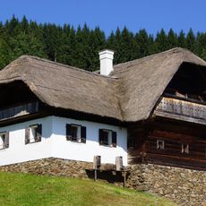 Rauchstubenhaus, sog. Schirnerhof