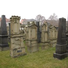 Jewish cemetery, Bamberg