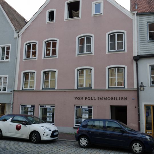Ehemaliges Handwerkerhaus
