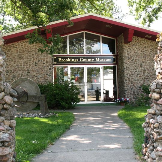 Brookings County Museum