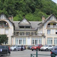 École de Sarrancolin