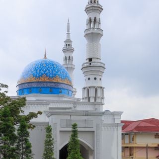 Yayasan Al-Bukhari Mosque