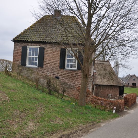 Tolhuisje