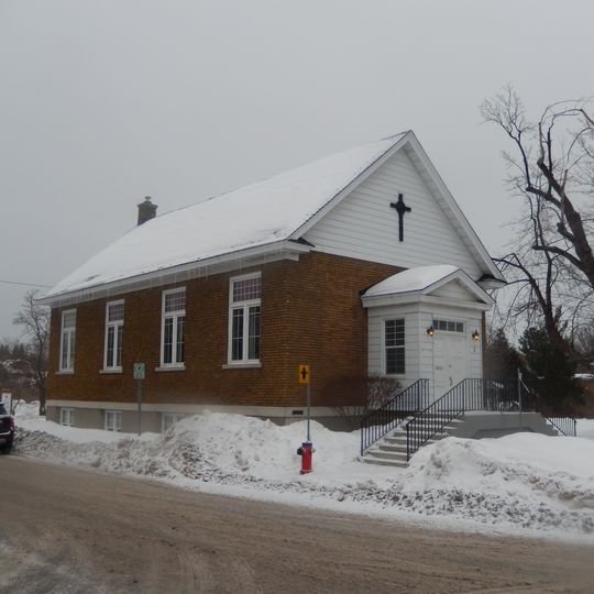 Église Saint-Andrew