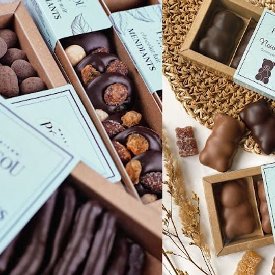 Fábrica Maison Pécou