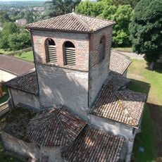 Saint-Maurice church of Saint-Maurice-de-Beynost