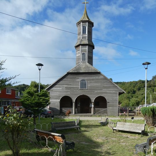Église Saint-Jean-Baptiste de San Juan
