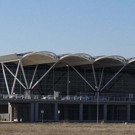 Erbil International Airport