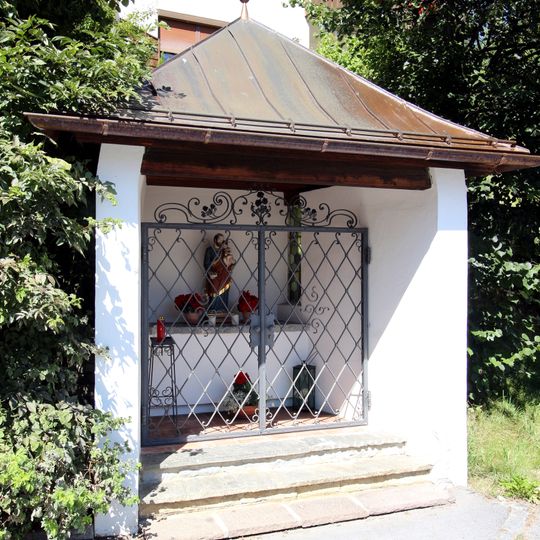 Josefskapelle Serfaus