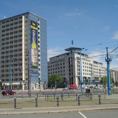 Brückenstraße 2, Chemnitz-Zentrum