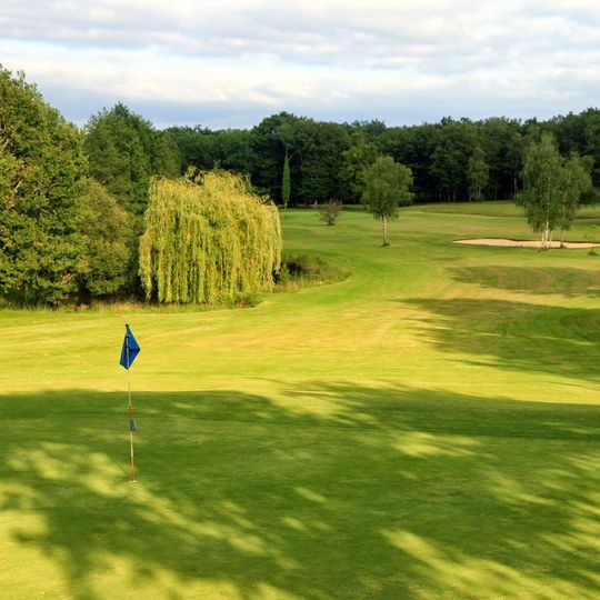 Golf Club in Sully sur Loire