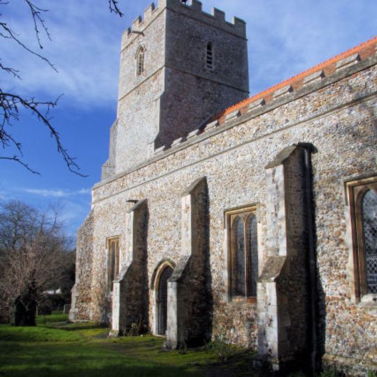 Church of All Saints