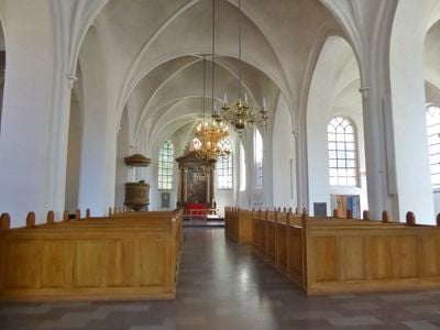 Interiér 1