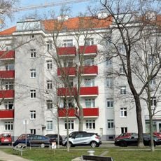 Wohnhausanlage Scheffelstraße 24