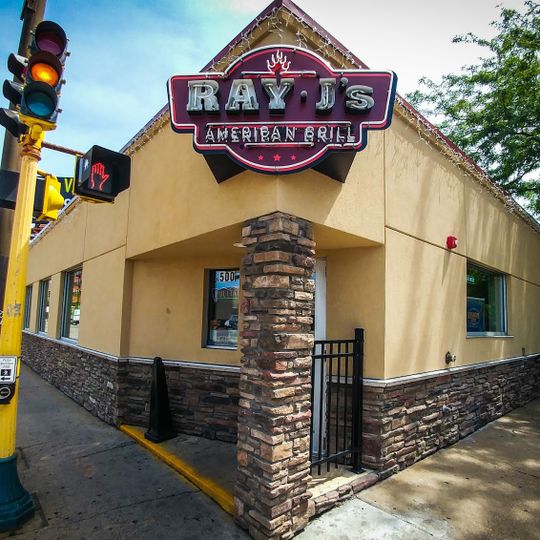 Ray J's American Grill