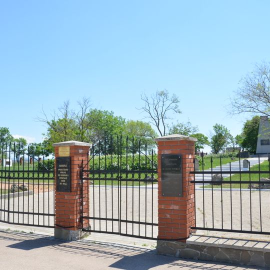 Cimetière militaire français de Sébastopol