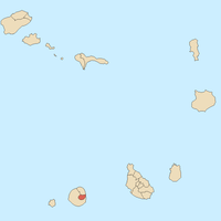 contea di Santa Catarina do Fogo