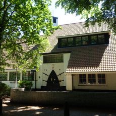 Van Reenenschool, Bergen