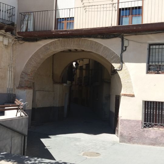 Puerta de las Fraguas