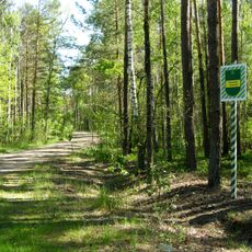 Volosne hydrological sanctuary