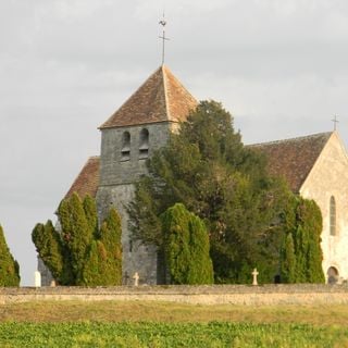 Église Saint-Martin de La Genevraye