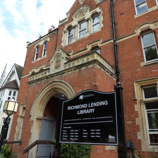 Richmond Library
