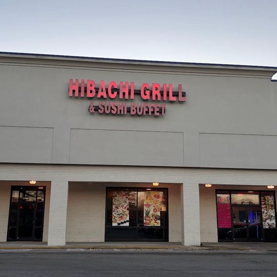 Hibachi Grill & Sushi Buffet