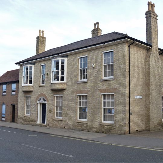 90, Risbygate Street