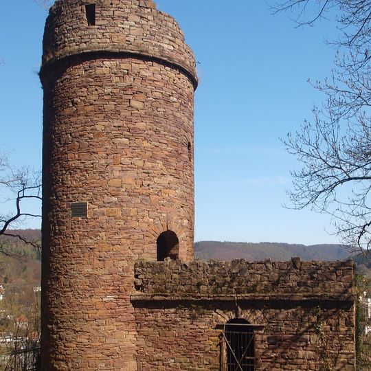 Hugenottenturm