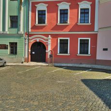 Bývalý hostinec U kapličky